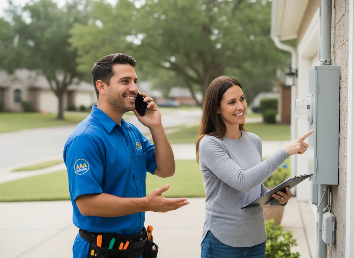 Electrical Repair Marne, MI FAQs