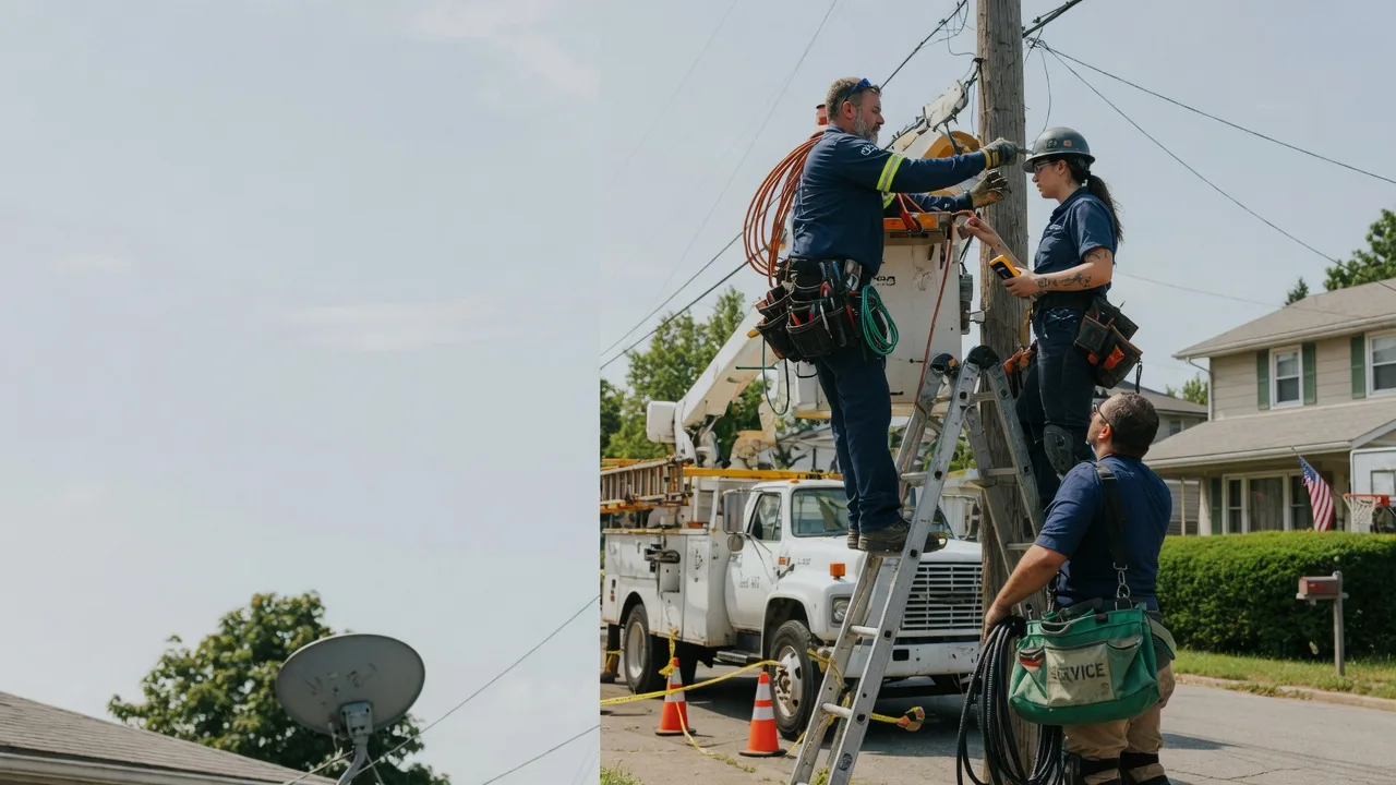 Electrical Repair in Marne, MI near me